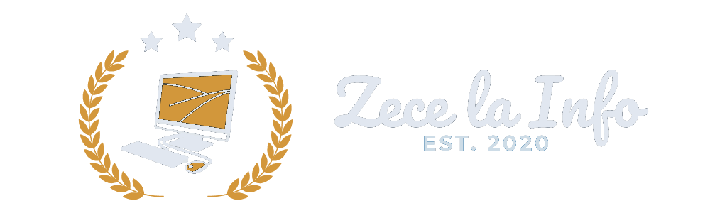 Zece la Info