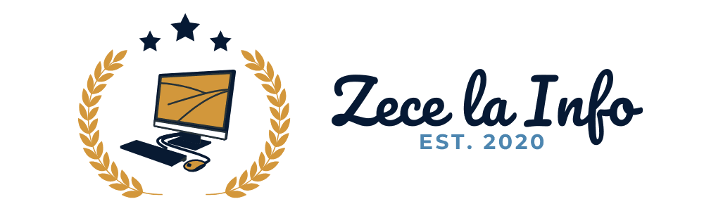 Zece la Info